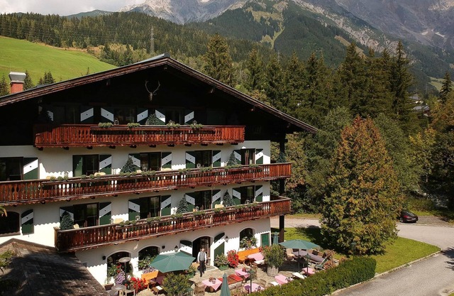 Chalet Standard Double Room - Boutique Hotel Wachtelhof