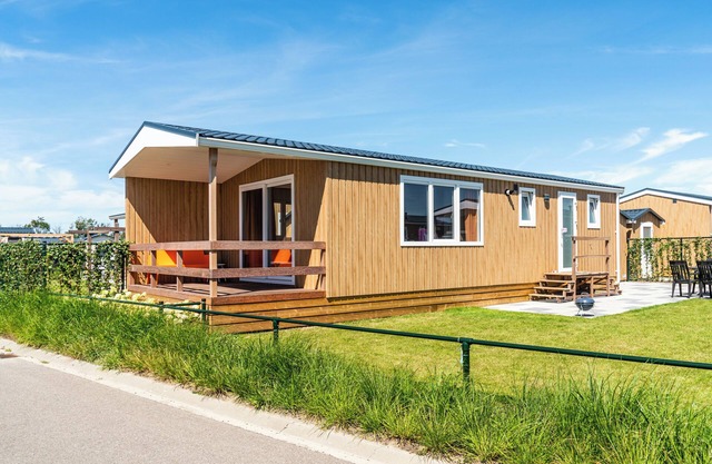 Chalet Strand in Westkapelle