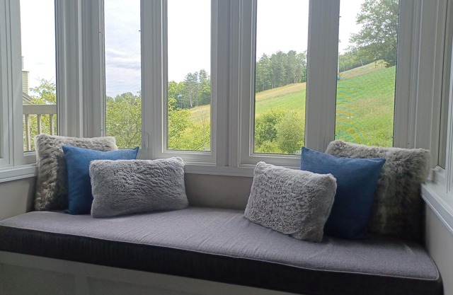 Grand Condo Inspiré du Chalet Côté Pente (entièrement rénové)