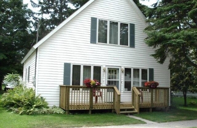 Maison de style chalet près de Empire Beach