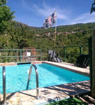 Chalet Su Foxile