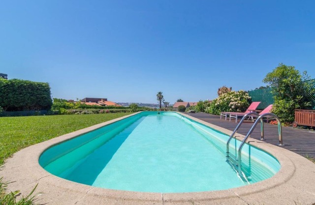Chalet Susi Suites in Somo, sun, beach and views