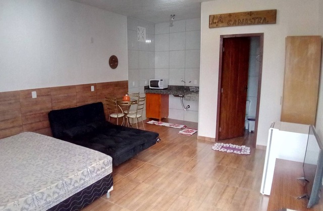 Chalet il Canastra avec climatisation dans la ville