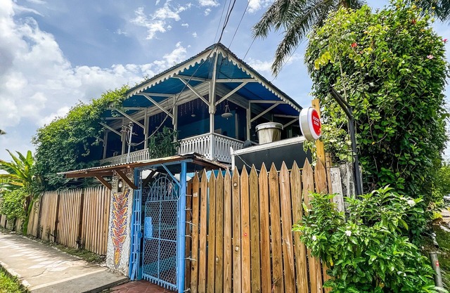 Chalet Tropical La Guayana