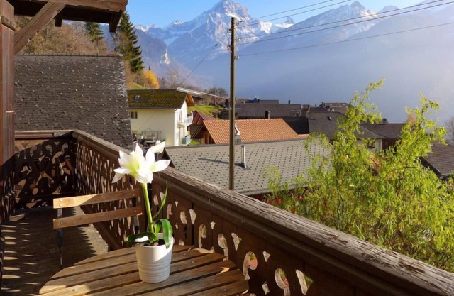 Maison Chalet Tsi-No à Les Posses-sur-Bex - 6 personnes, 3 chambres