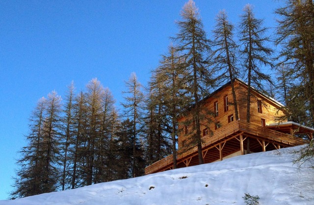Chalet UTOPIA 5 étoiles Luxe au pied des pistes, Valberg