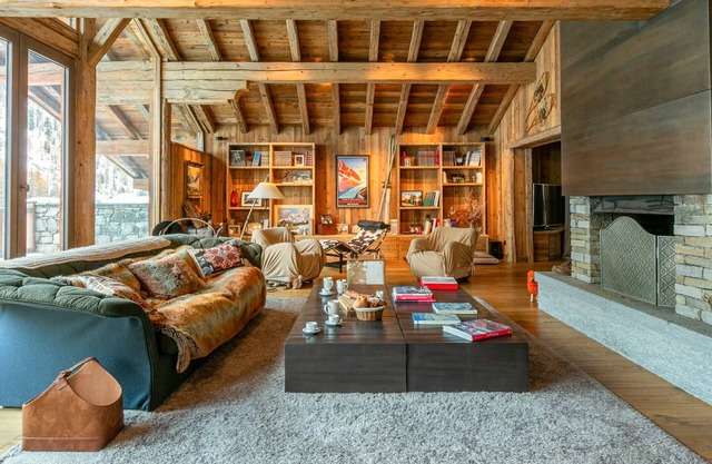 Chalet Val-d'Isère, 5 dormitorios, 10 personas