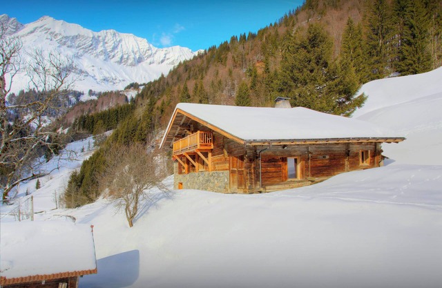 Chalet Victorina - base alpine moderne pour 12, belle vue - OVO Network