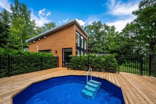 Chalet Villa Bianca Spa