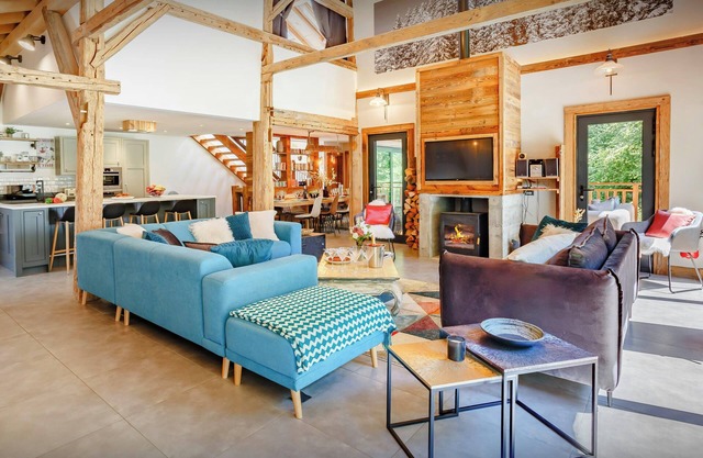Chalet Vivaldaim - séjour nature pour 15 avec bain nordique - OVO Network