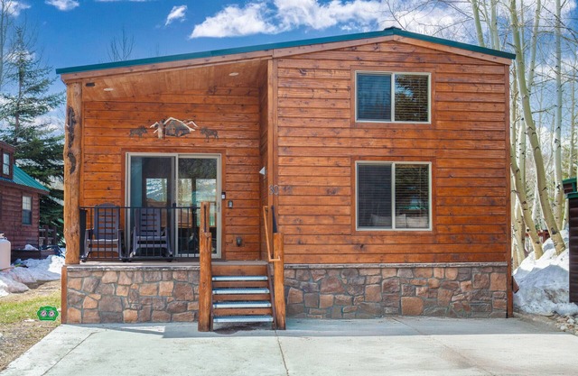 Chalet w/ 2nd Floor | Pool, Hot Tub
