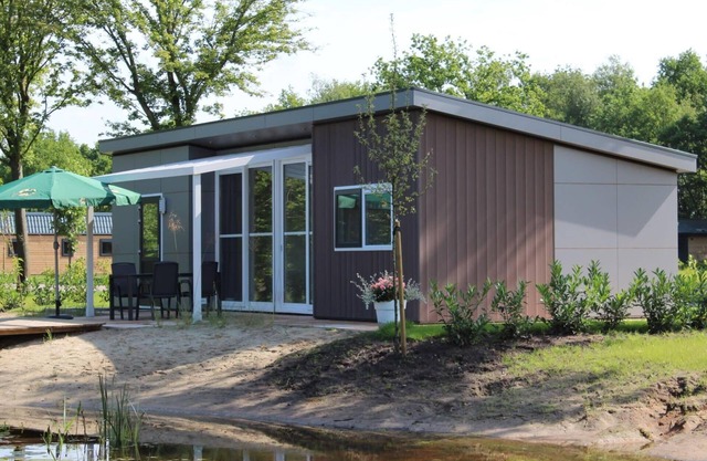 Chalet avec 2 chambres à coucher et lave-vaisselle
