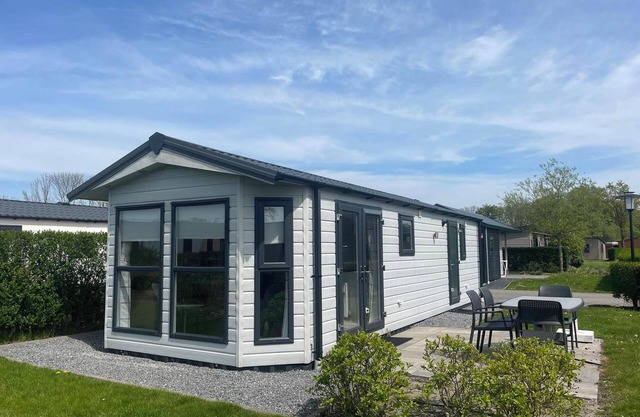 Chalet with 2 bedrooms and terrace