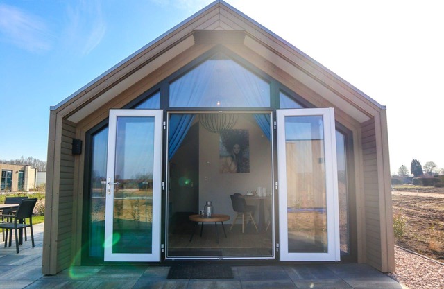 Chalet with 2 bedrooms and a terrace