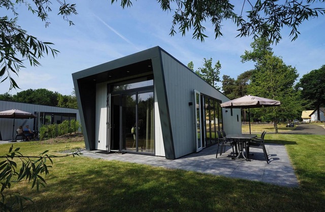 Chalet with 2 bedrooms and a terrace