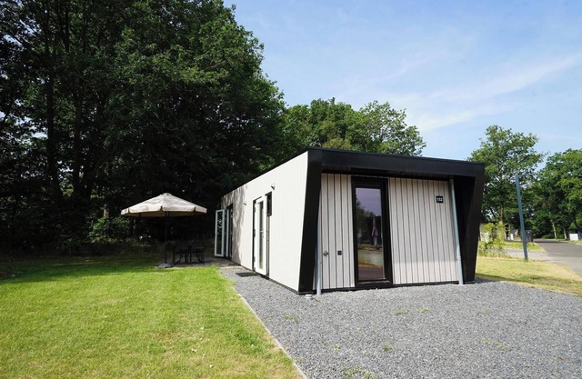 Chalet with 2 bedrooms and a terrace