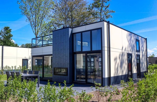 Chalet with 3 bedrooms and a terrace