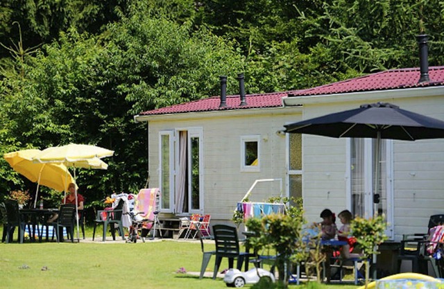 Chalet cosy avec terrasse et jardin, dans la Veluwe