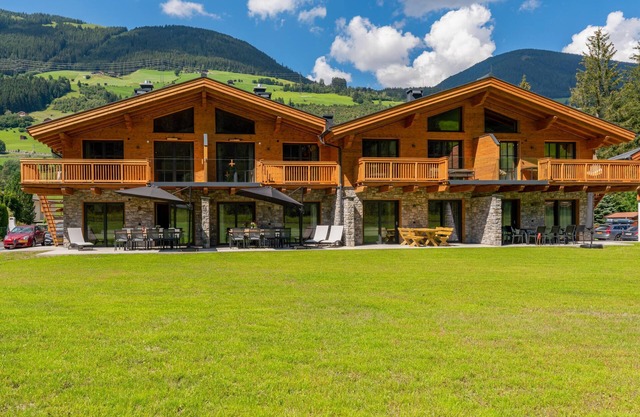 Chalet luxueux son propre cinéma près de Flachau