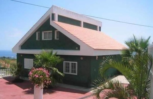 Chalet avec piscine à Candelaria