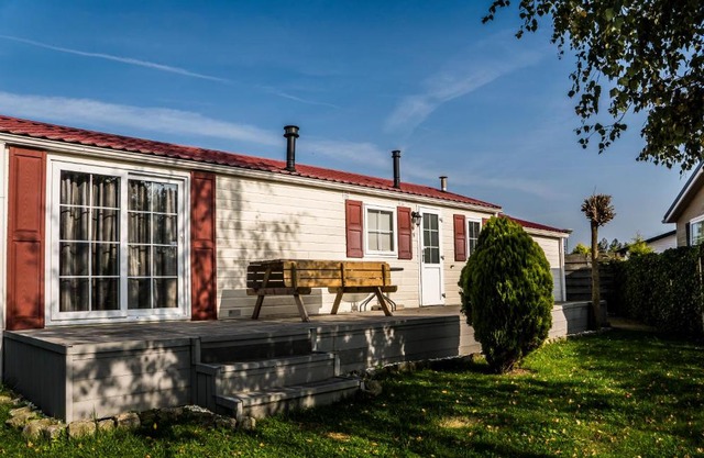Chaletparc Krabbenkreek Zeeland - Chalet 6
