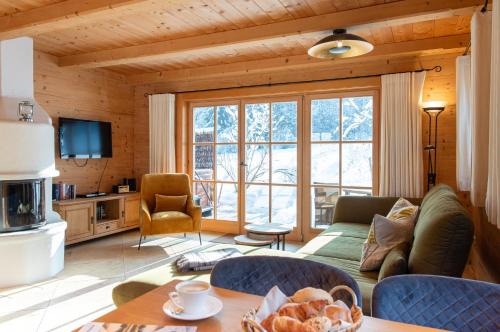 Chalets & Apartments Beim Waicher zwischen Salzburg und Chiemsee