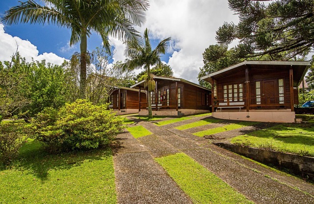 Cottages for rent.