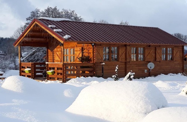 chalets les 5 loups