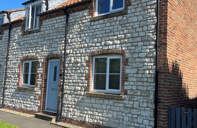 Chalk Cottage à Flamborough, Côte Yorkshire, Hébergement Quatre étoiles