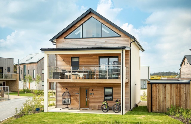 Chalk Hill View (OI26), Silverlake, Dorset