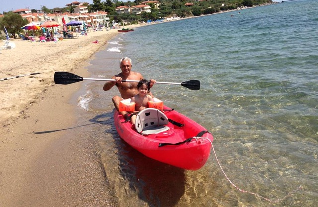 Chalkidiki Olivia Beach