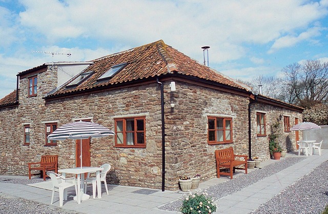 2 chambres logement dans Winscombe