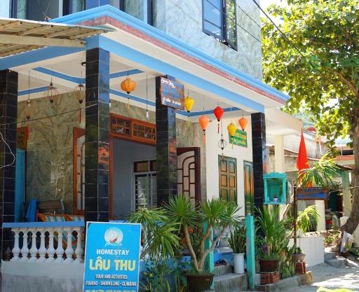 Cham Island Homestay Lau Thu