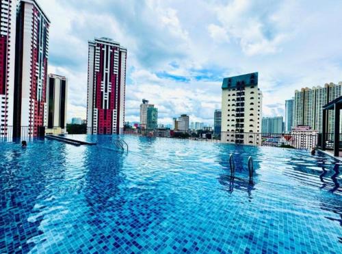 Chambers Residence KLCC by Zaima
