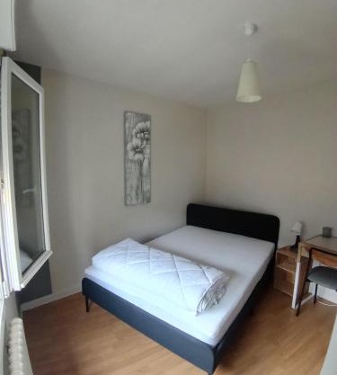 Chambre à l étage