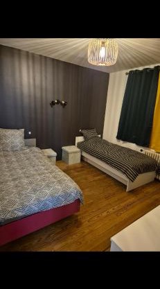 Chambre à louer chez habitant