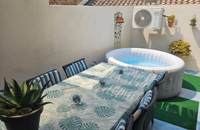 Chambre 02 Balcon