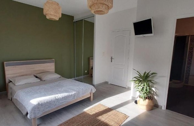 Chambre avec terrasse