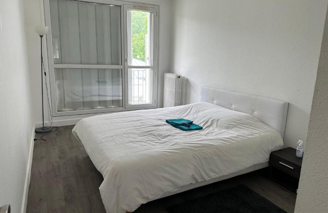 Chambre chez l’habitant