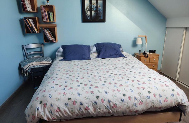 chambre chez l'habitant aux Basses Besnardières