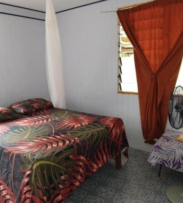 Chambre chez Tapuhere