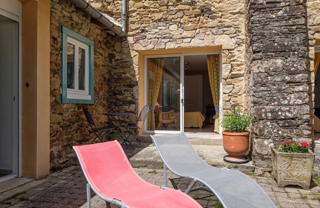 Chambre D'hôtes Pour 2 Personnes "La Marjolaine" Près de Carcassonne