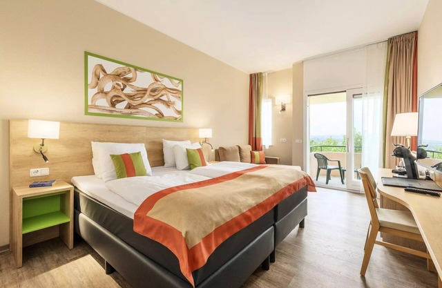 Chambre d'Hôtel 2 Personnes - New Design