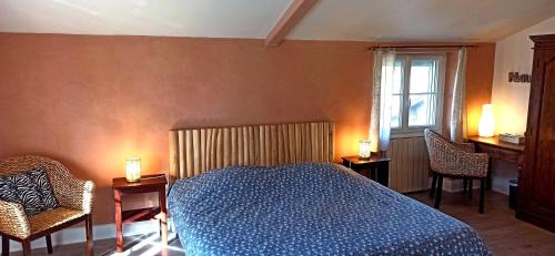 Chambre d'hôtes Park des Collines - Gîte