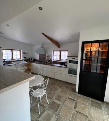 Chambre dans maison de campagne