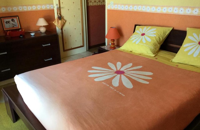 Chambre et pièce confort
