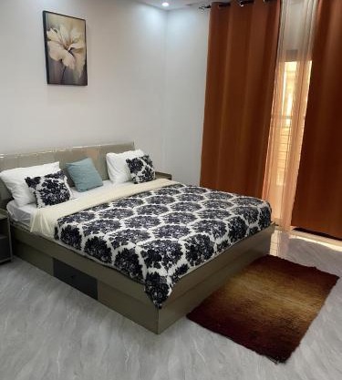 Chambre meublée avec balcon 3S Ngor Almadies