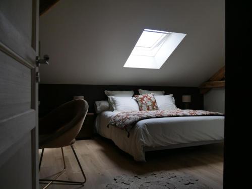 Chambre privée chez l'habitant