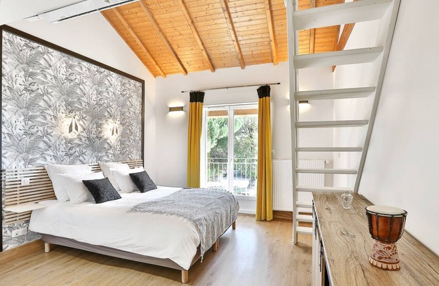 Chambre Saly dans le Périgord Vert près de Brantôme, la Petite Venise