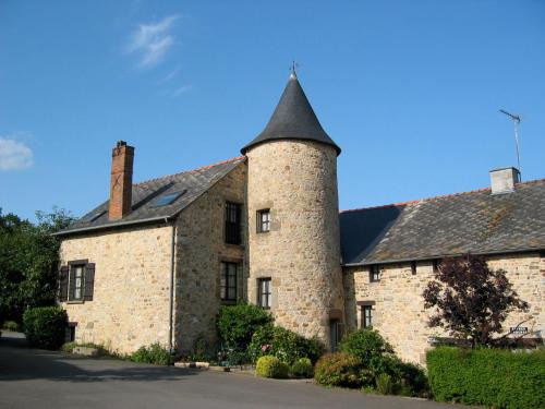 Chambres d'Hôtes de la Ferme Auberge de Mésauboin